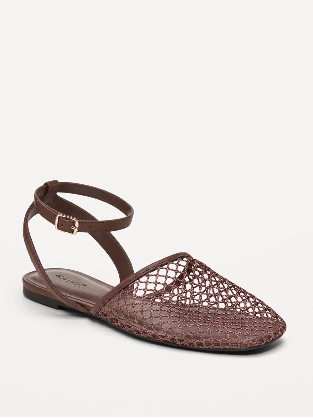 NWOT Old Navy Raffia Slingback Flats for Women